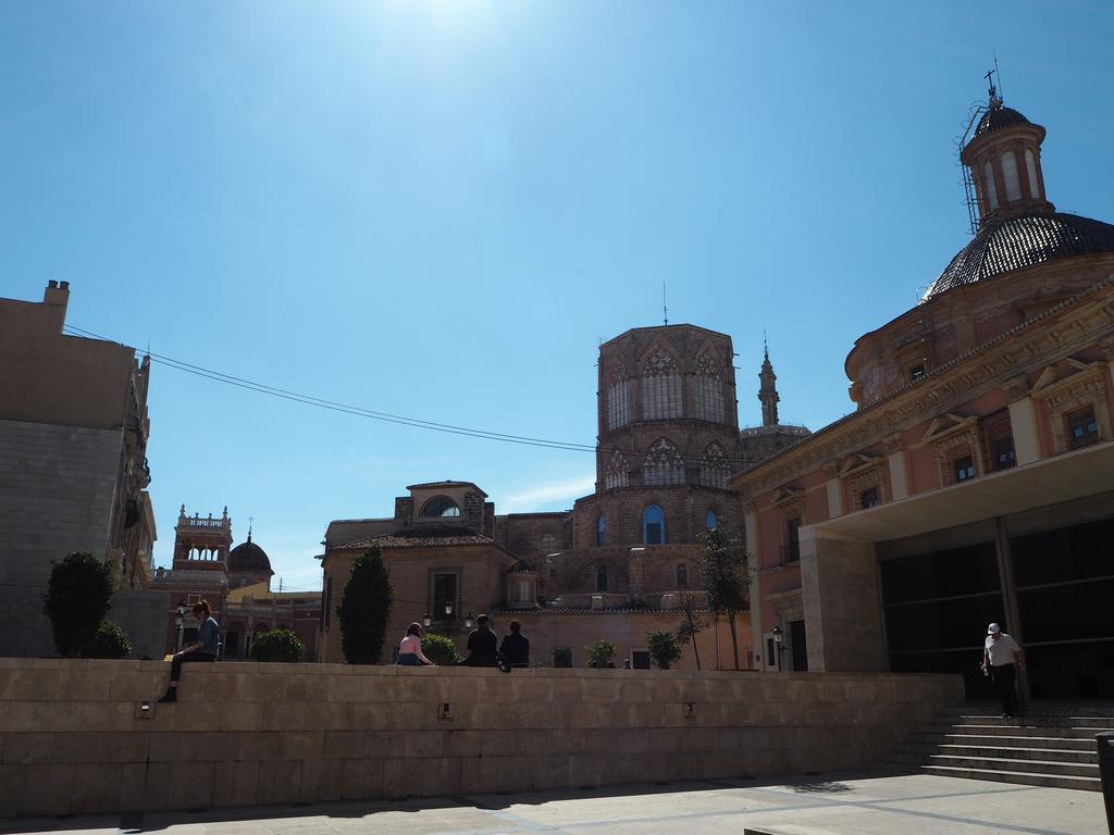 Valencia Suits You Centro Historico, Establecimiento Automatizado-Fast Auto Check In&Out, Solo Para Adultos-Adults Only Экстерьер фото