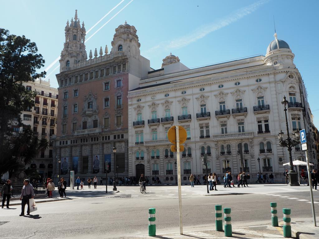 Valencia Suits You Centro Historico, Establecimiento Automatizado-Fast Auto Check In&Out, Solo Para Adultos-Adults Only Экстерьер фото