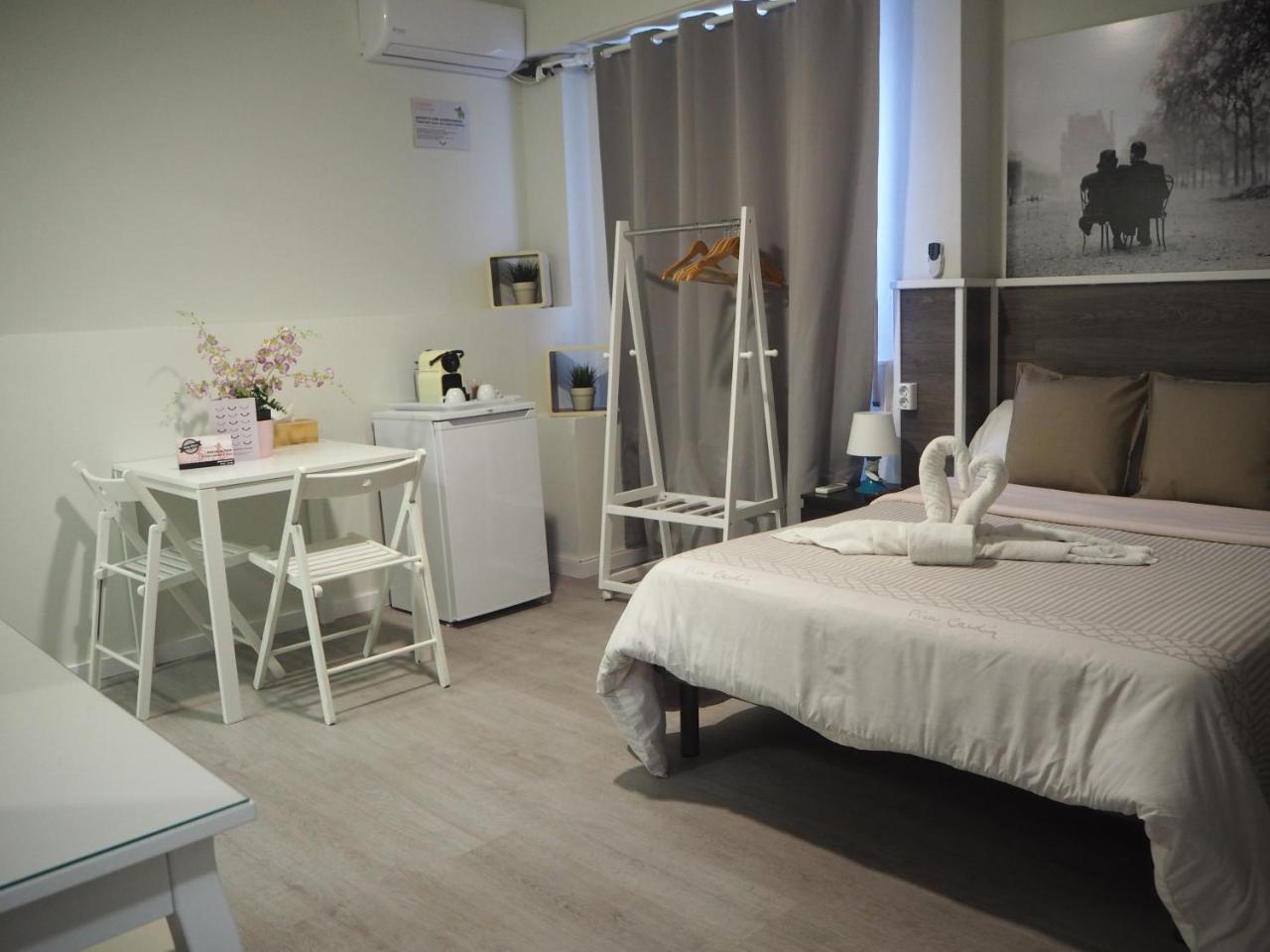 Valencia Suits You Centro Historico, Establecimiento Automatizado-Fast Auto Check In&Out, Solo Para Adultos-Adults Only Экстерьер фото