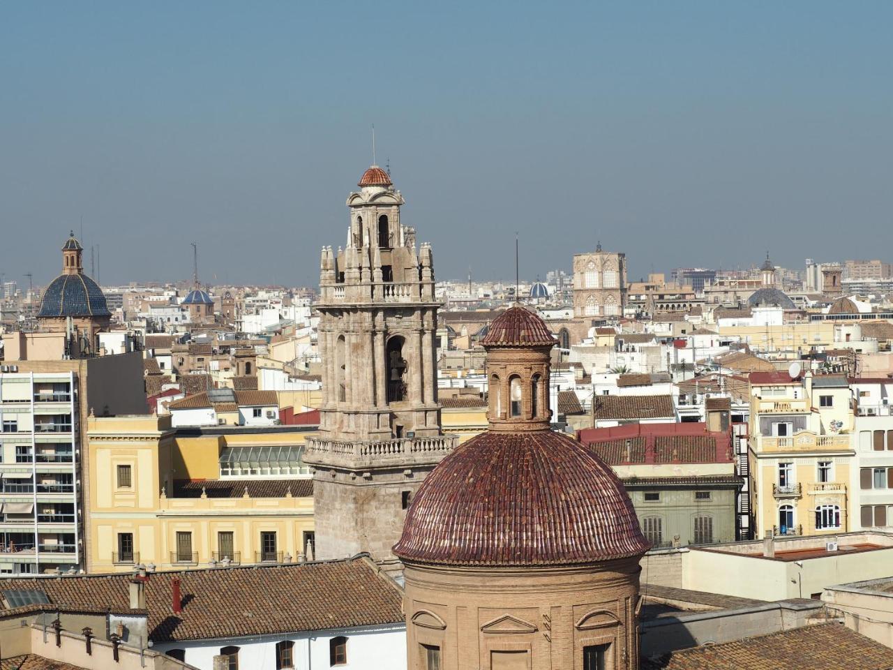 Valencia Suits You Centro Historico, Establecimiento Automatizado-Fast Auto Check In&Out, Solo Para Adultos-Adults Only Экстерьер фото